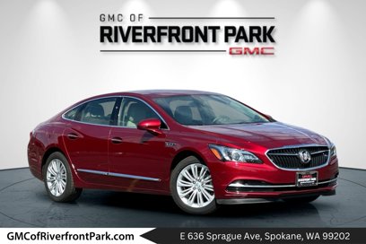 Used 2018 Buick LaCrosse Essence w/ Sights and Sounds Package