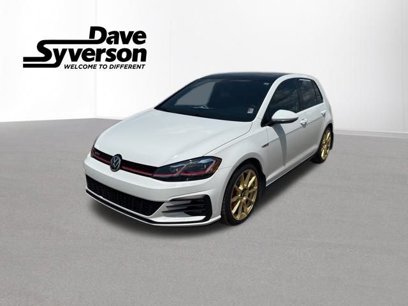 Used 2018 Volkswagen GTI SE