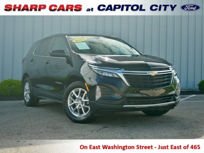 Used 2023 Chevrolet Equinox LT w/ Driver Convenience Package