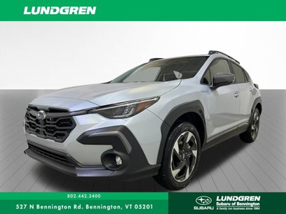 New 2025 Subaru Crosstrek 2.5i Limited