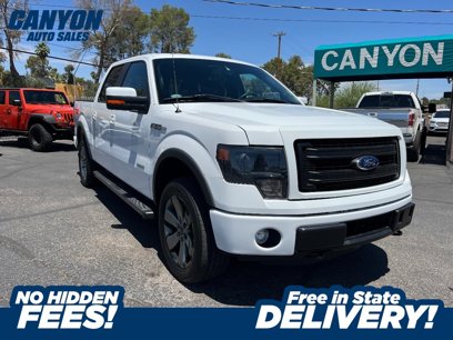 Used 2014 Ford F150 FX4 w/ Equipment Group 402A Luxury
