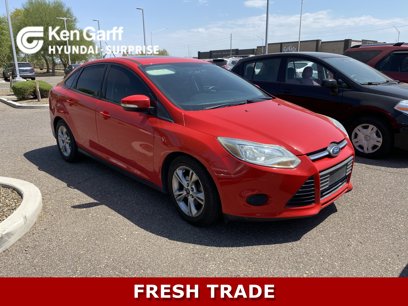 Used 2014 Ford Focus SE