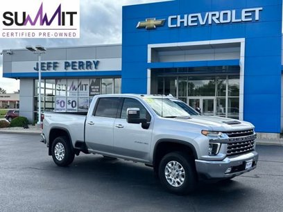 Used 2023 Chevrolet Silverado 3500 LTZ w/ LTZ Convenience Package