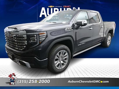 New 2026 GMC Sierra 1500 Denali w/ Technology Package