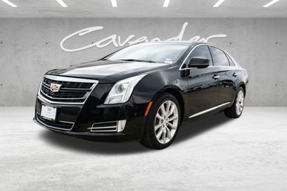 Used 2017 Cadillac XTS Luxury
