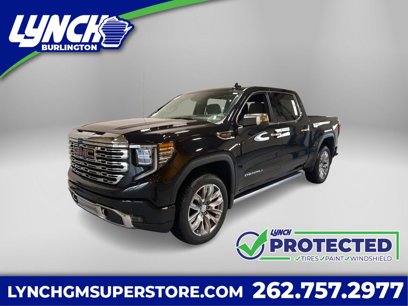 New 2025 GMC Sierra 1500 Denali