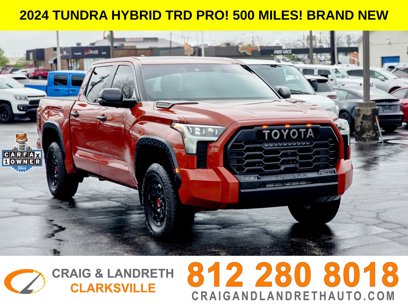 Used 2024 Toyota Tundra TRD Pro