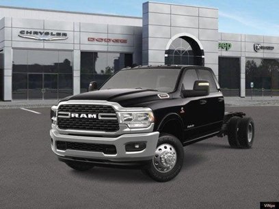 New 2024 RAM 3500 SLT w/ Quick Order Package 2YG SLT