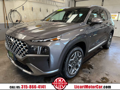 Used 2023 Hyundai Santa Fe Limited