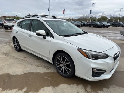 Used 2018 Subaru Impreza 2.0i Limited