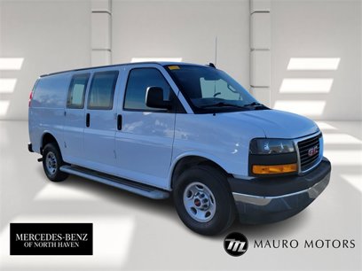 Used 2022 GMC Savana 2500 w/ Driver Convenience Package