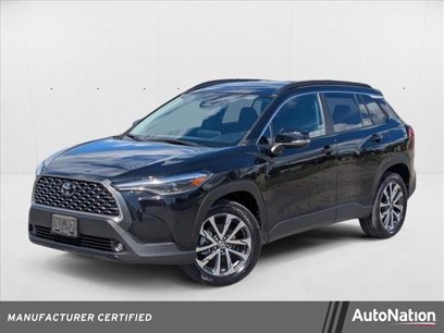 Used 2023 Toyota Corolla Cross XLE