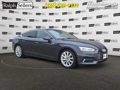 Used 2018 Audi A5 2.0T Premium Plus w/ Premium Plus