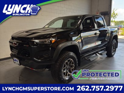Used 2024 Chevrolet Colorado ZR2 w/ ZR2 Convenience Package III