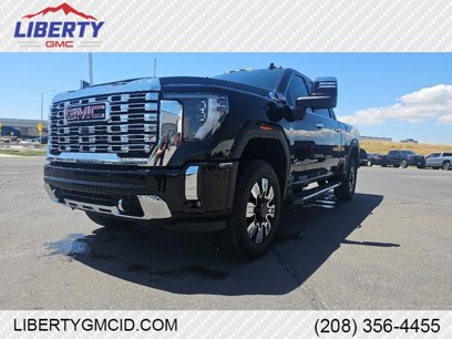 New 2025 GMC Sierra 2500 Denali w/ Denali Reserve Package