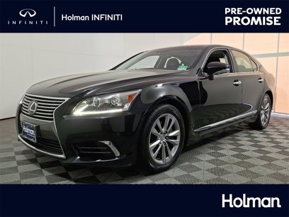 Used 2016 Lexus LS 460 AWD