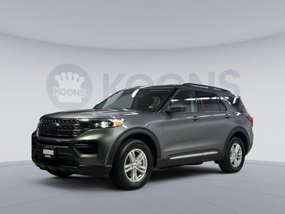 Used 2022 Ford Explorer XLT