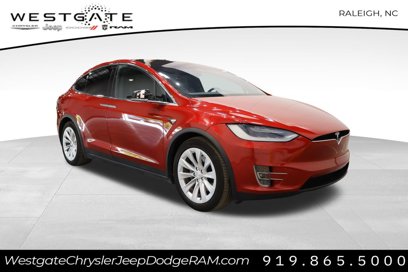 Used 2019 Tesla Model X 100D