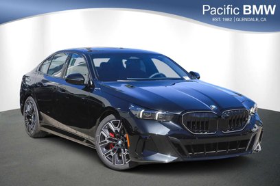 New 2026 BMW 540i xDrive w/ M Sport Package