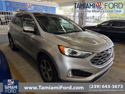 Used 2019 Ford Edge SEL w/ Equipment Group 201A