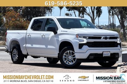 New 2025 Chevrolet Silverado 1500 RST