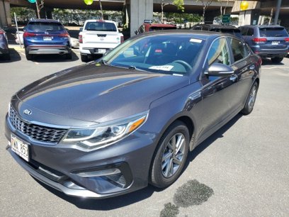Used 2019 Kia Optima LX