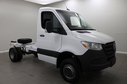 New 2023 Mercedes-Benz Sprinter 3500