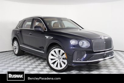 Used 2024 Bentley Bentayga