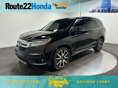 Used 2021 Honda Pilot Elite