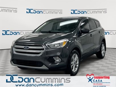 Used 2019 Ford Escape SE