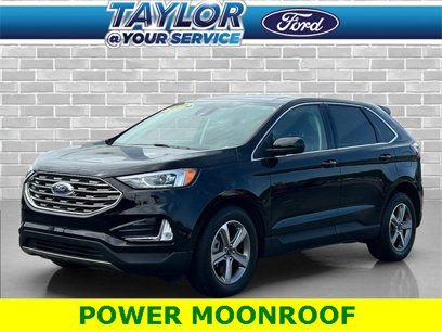 Certified 2021 Ford Edge SEL w/ Convenience Package