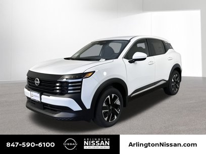 New 2025 Nissan Kicks SV