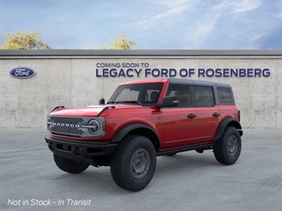New 2025 Ford Bronco Badlands