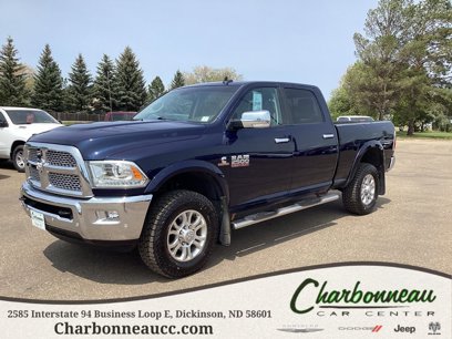 Used 2016 RAM 2500 Laramie