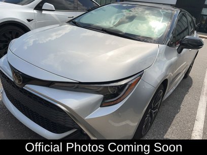 Used 2021 Toyota Corolla XSE
