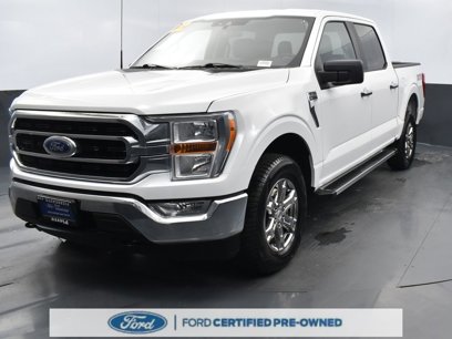 Certified 2022 Ford F150 XLT w/ XTR Package