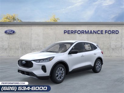 New 2025 Ford Escape Active