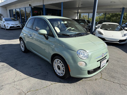 Used 2013 FIAT 500 Pop