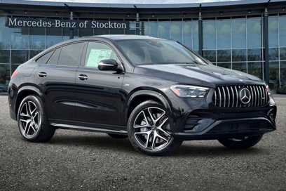 New 2025 Mercedes-Benz GLE 53 AMG 4MATIC Coupe