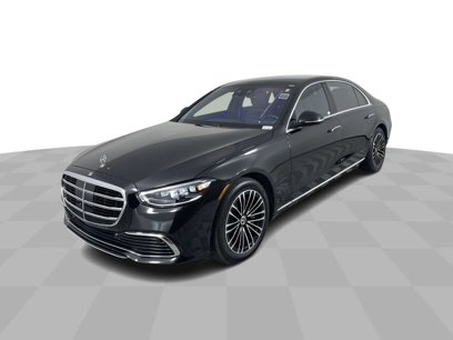 Used 2022 Mercedes-Benz S 500 4MATIC