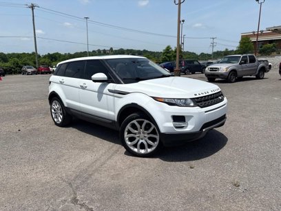 Used 2015 Land Rover Range Rover Evoque Pure Plus