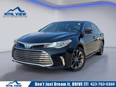 Used 2018 Toyota Avalon Limited