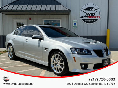 Used 2009 Pontiac G8 GXP