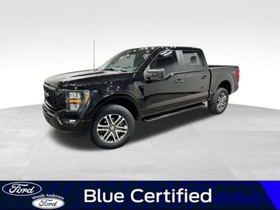 Certified 2023 Ford F150 XL w/ STX Appearance Package