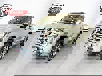 New 2025 Toyota Tundra 1794 Edition