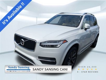 Used 2018 Volvo XC90 T6 Momentum w/ Convenience Package