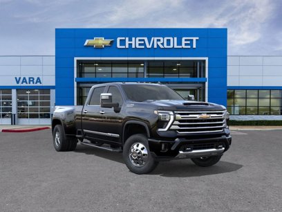 New 2026 Chevrolet Silverado 3500 High Country w/ Technology Package