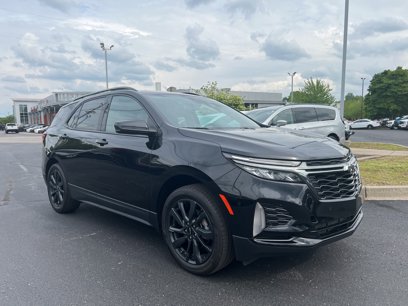 Used 2023 Chevrolet Equinox RS