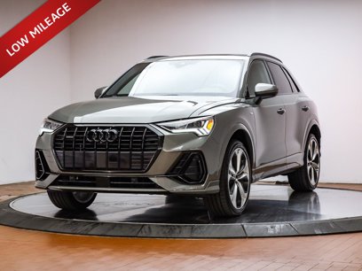 Used 2022 Audi Q3 2.0T Premium Plus w/ Premium Plus Package