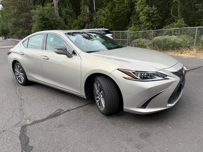 Certified 2019 Lexus ES 350 F Sport